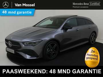 Shooting Brake Star Edition AMG Line / Stoelverwar