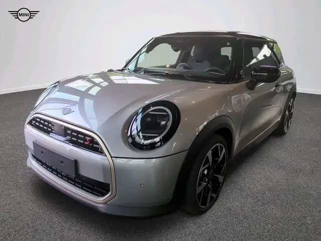 MINI Cooper S Favoured Trim