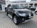 Mitsubishi L200 2.5DI-D 4WD Doppelkabine **Top-Gepflegt** Schwarz - thumbnail 2