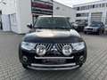 Mitsubishi L200 2.5DI-D 4WD Doppelkabine **Top-Gepflegt** Schwarz - thumbnail 13