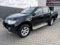 Mitsubishi L200 2.5DI-D 4WD Doppelkabine **Top-Gepflegt** Schwarz - thumbnail 12