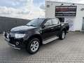 Mitsubishi L200 2.5DI-D 4WD Doppelkabine **Top-Gepflegt** Schwarz - thumbnail 1