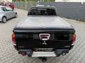 Mitsubishi L200 2.5DI-D 4WD Doppelkabine **Top-Gepflegt** Schwarz - thumbnail 18