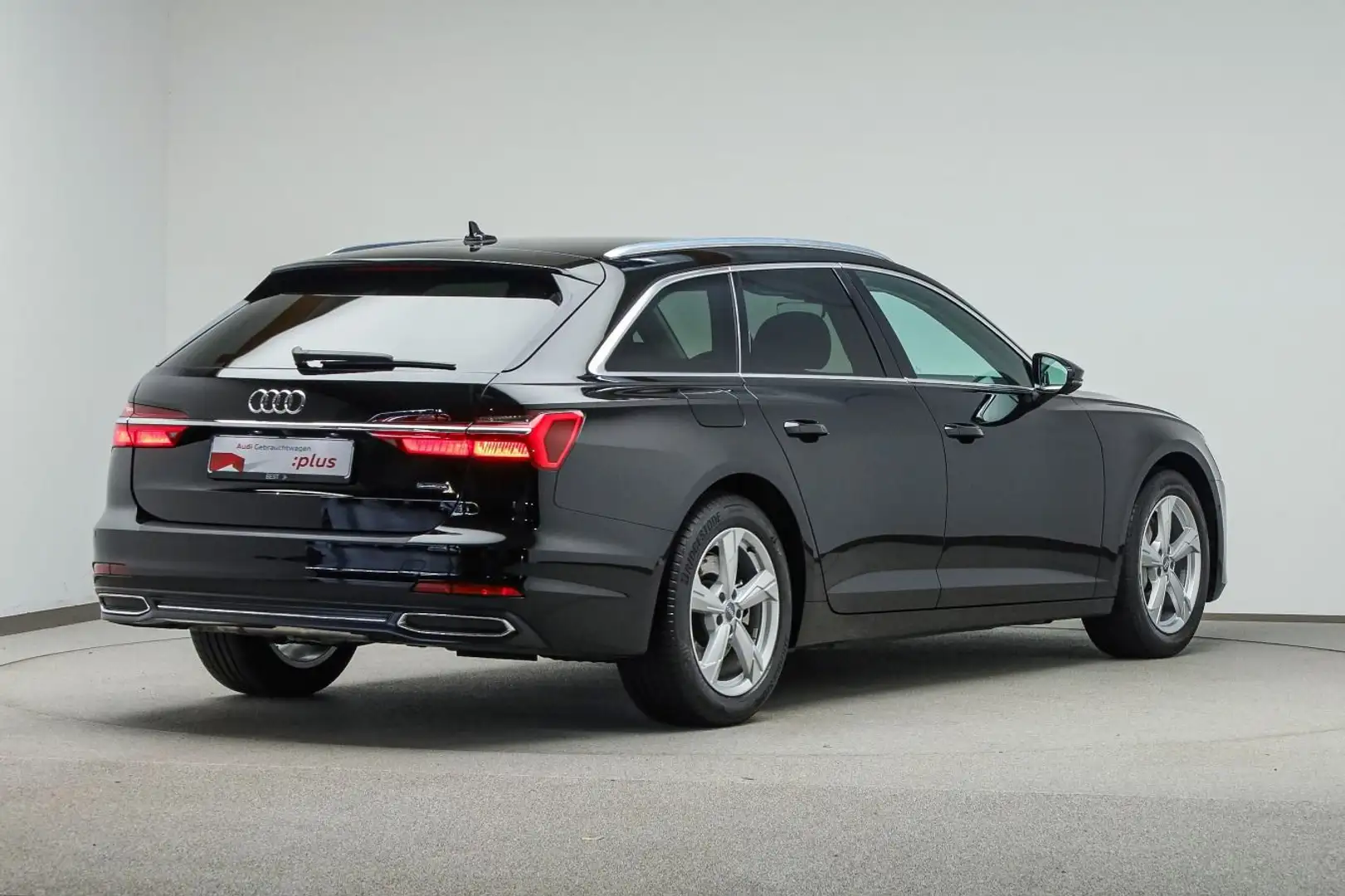 Audi A6 sport 45 TDI qu. AHK*Tour*Navi*Sound Noir - 2