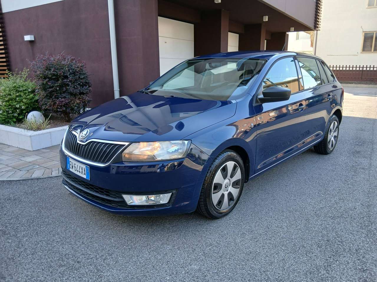 Skoda Rapid/Spaceback 1.2 tsi Active 86cv neopatentati tua a € 169 mese
