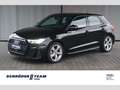 Audi A1 Sportback 25 TFSi S tronic S line LED ACC Carpl Schwarz - thumbnail 1