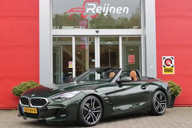 BMW Z4 Roadster sDRIVE 20i HIGH EXECUTIVE M-SPORT AUTOMAA