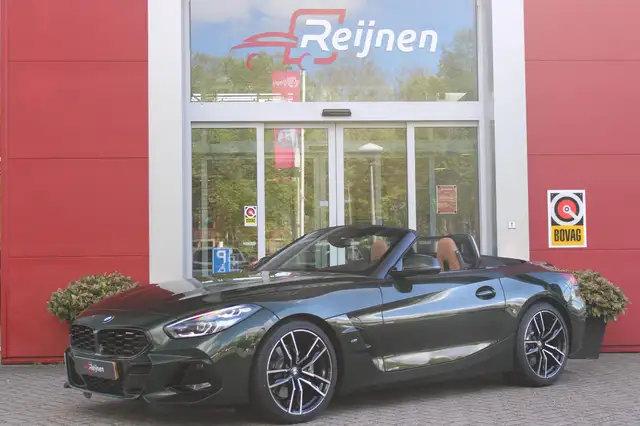 BMW Z4 Roadster sDRIVE 20i HIGH EXECUTIVE M-SPORT AUTOMAA