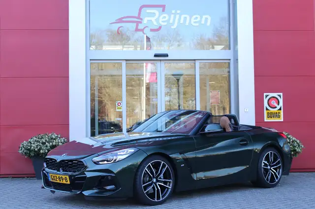 BMW Z4 Roadster sDRIVE 20i HIGH EXECUTIVE M-SPORT AUTOMAA