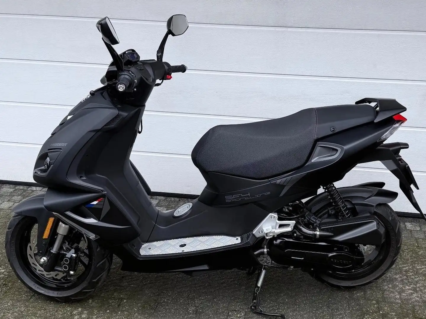 Peugeot Speedfight Sport Line crna - 1
