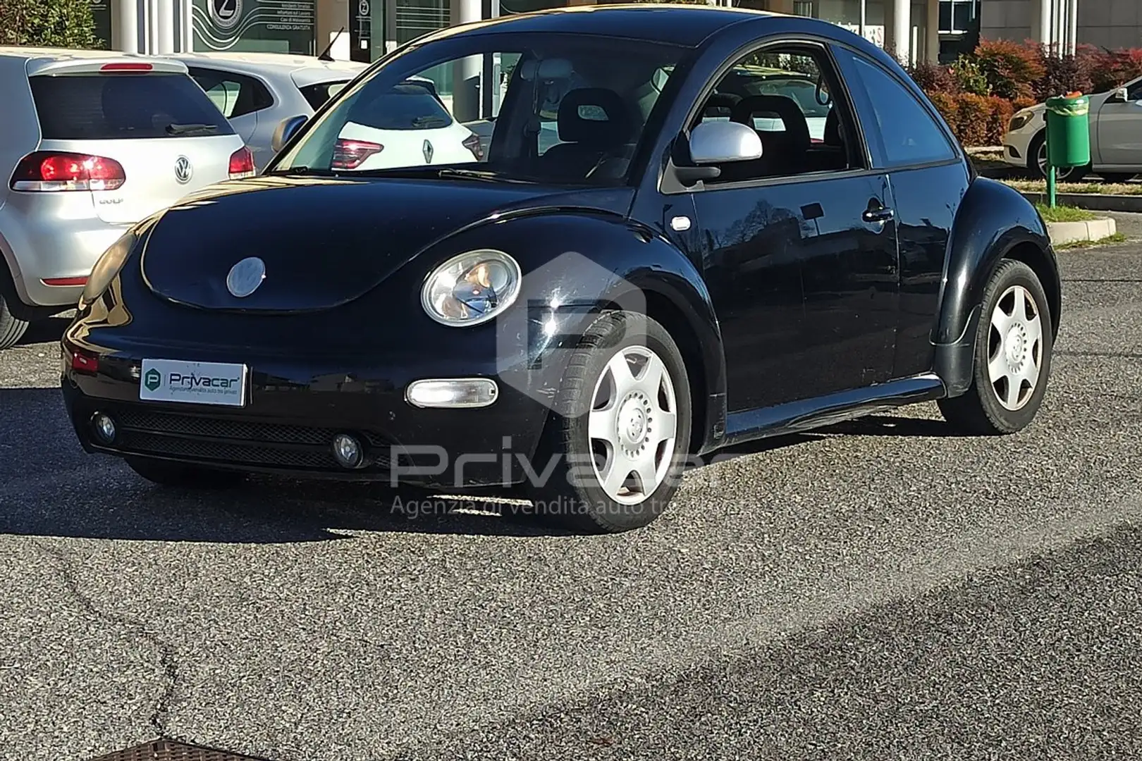 Volkswagen New Beetle 2.0 Noir - 1
