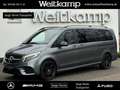 Mercedes-Benz V 300 V 300 d 4M EDT. XL AMG+STHZ+TISCH+AHK+BURMESTER Grau - thumbnail 1