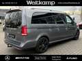 Mercedes-Benz V 300 V 300 d 4M EDT. XL AMG+STHZ+TISCH+AHK+BURMESTER Grau - thumbnail 8
