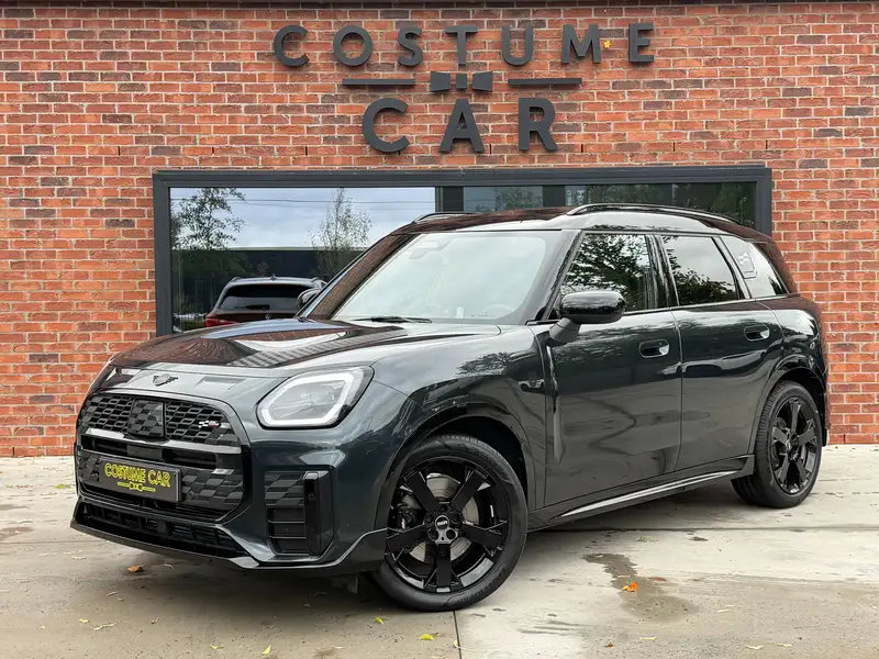 MINI Countryman C