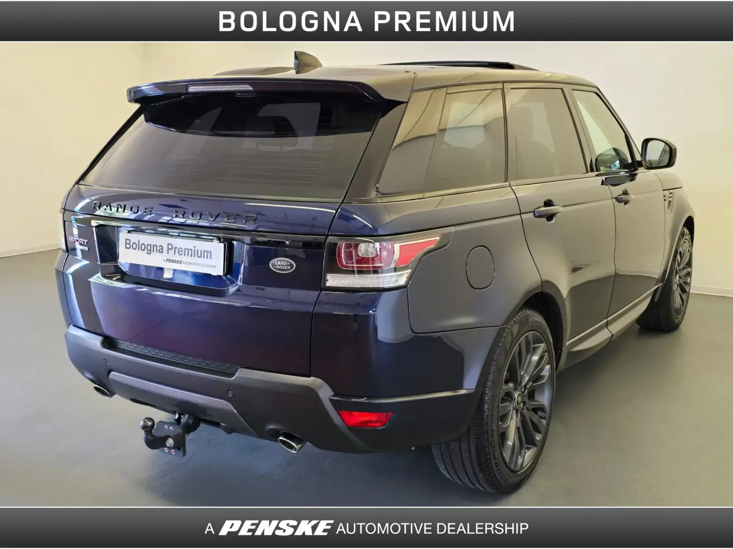 Land Rover Range Rover Sport Range Rover Sport 3.0 TDV6 HSE Albastru - 2