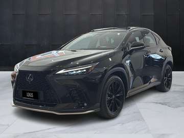Hybrid F Sport 4WD