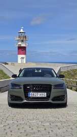 4.0 TFSI quattro Tiptronic