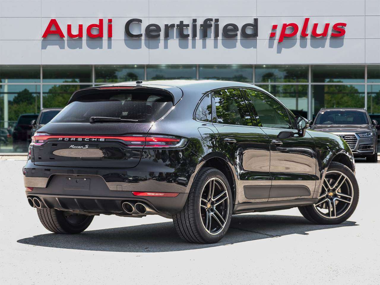 2021 Porsche Macan Premium Package Plus | 20" Wheels — снимка 1