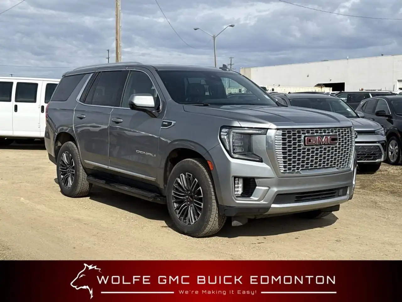 2023 GMC Yukon
