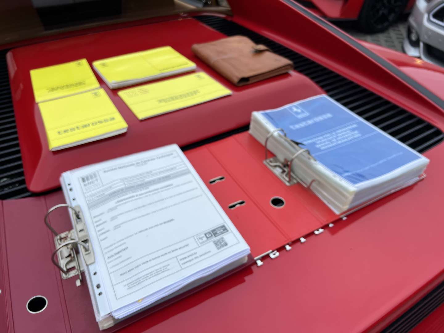 Ferrari Testarossa - - Joinsteer - #4