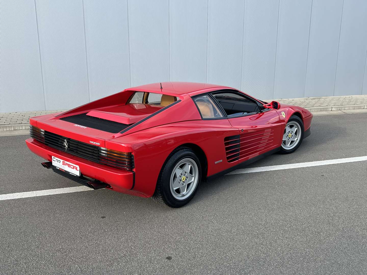 Ferrari Testarossa - - Joinsteer - #3