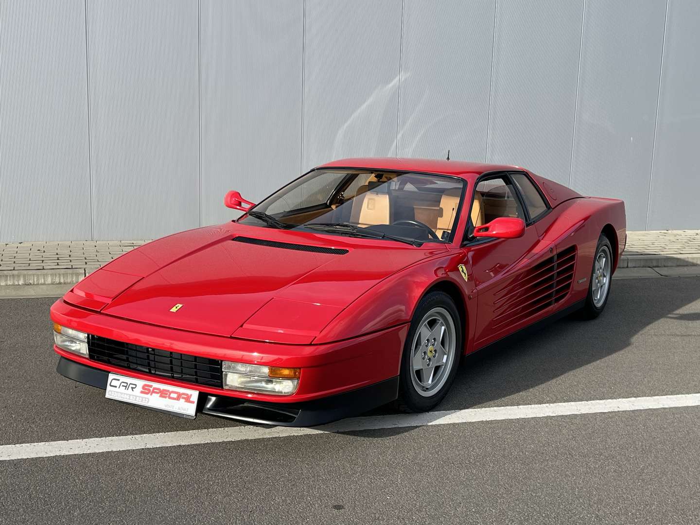 Ferrari Testarossa -  - Joinsteer - #4