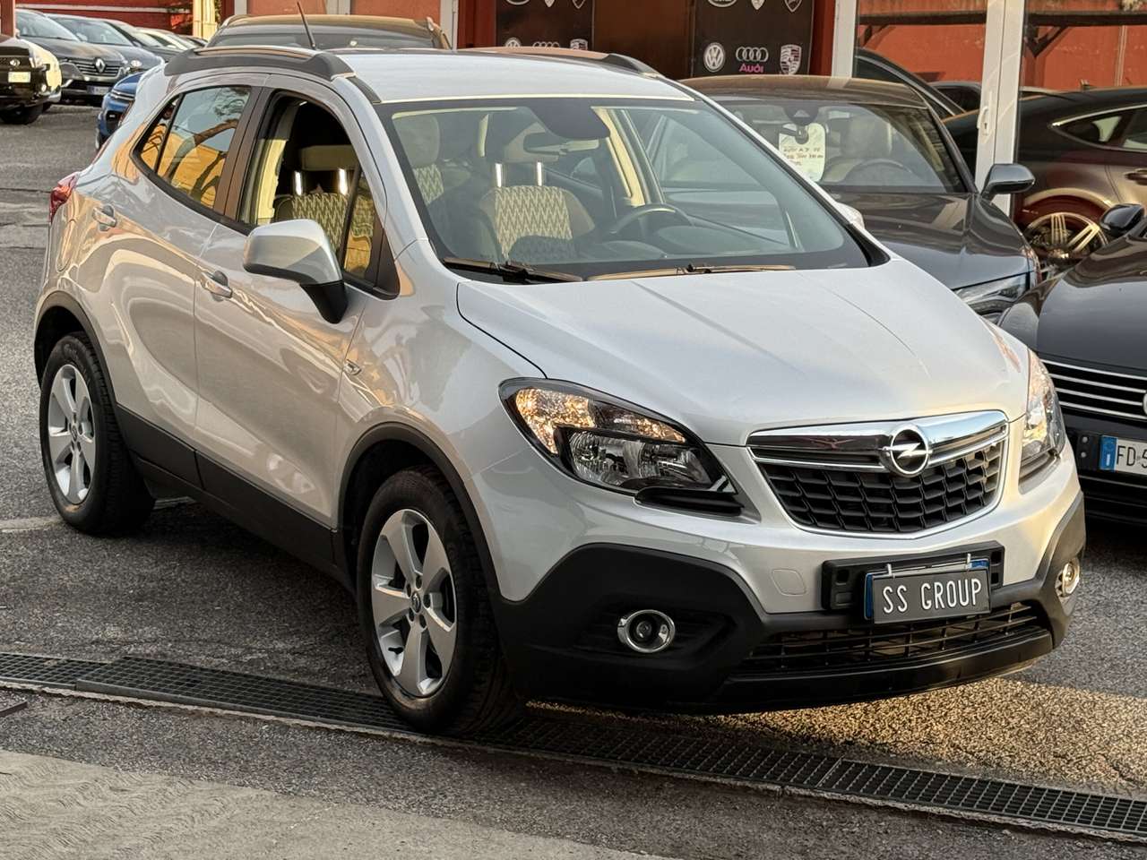 Opel Mokka 1.6 Cosmo b-Color( 65 Mila Km ) -unipro-E6