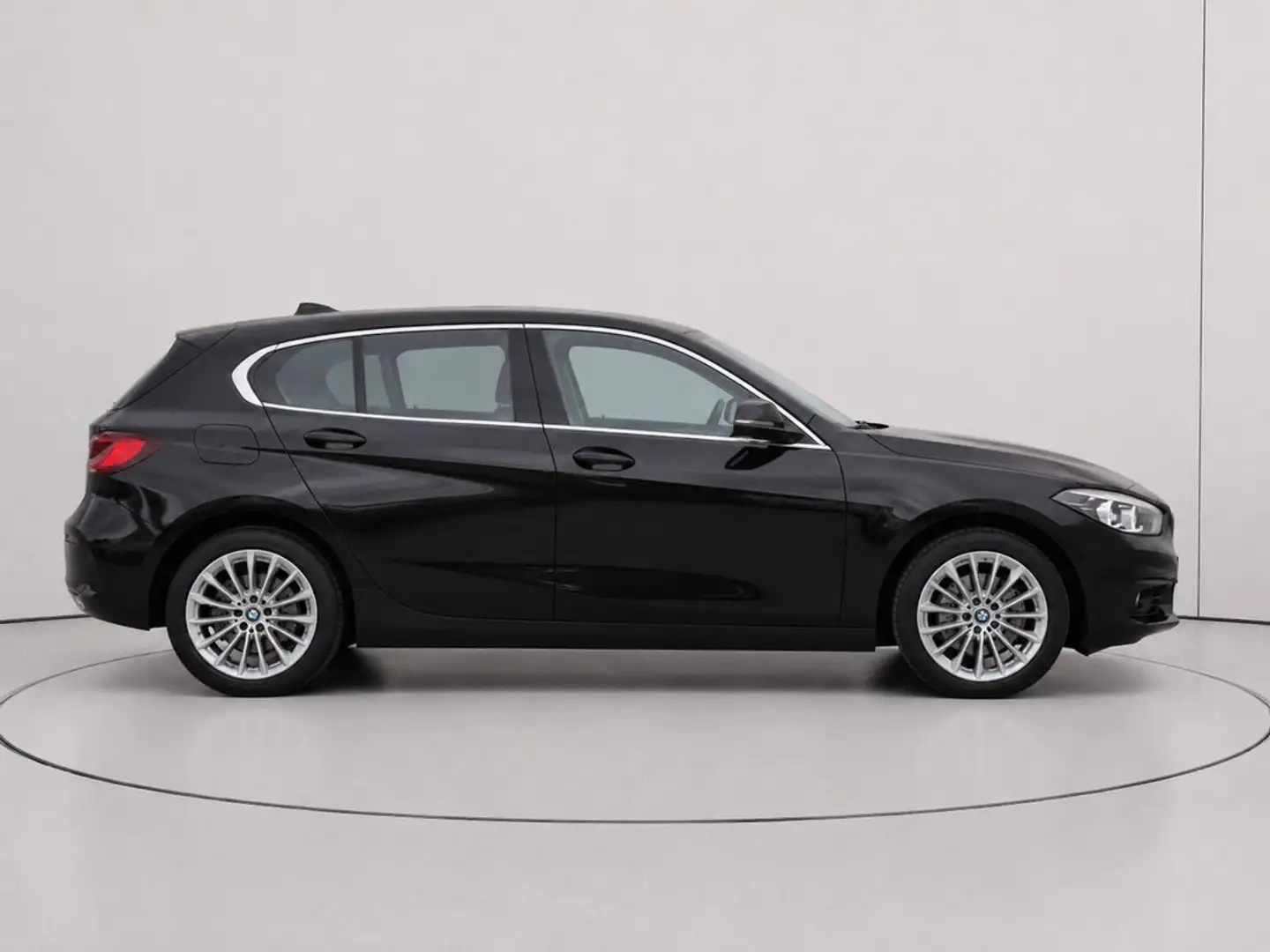 BMW 118 118i Negro - 2