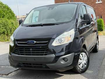 2.2 TDCi L1H1 ATTACHE REMORQUE*PDC*CT OK