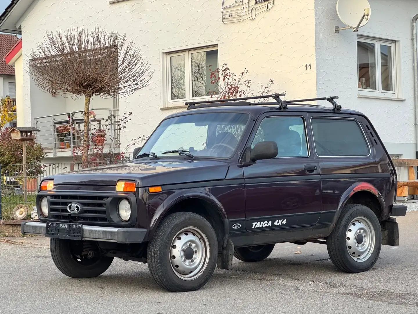 Lada Taiga Urban 4x4 - 1