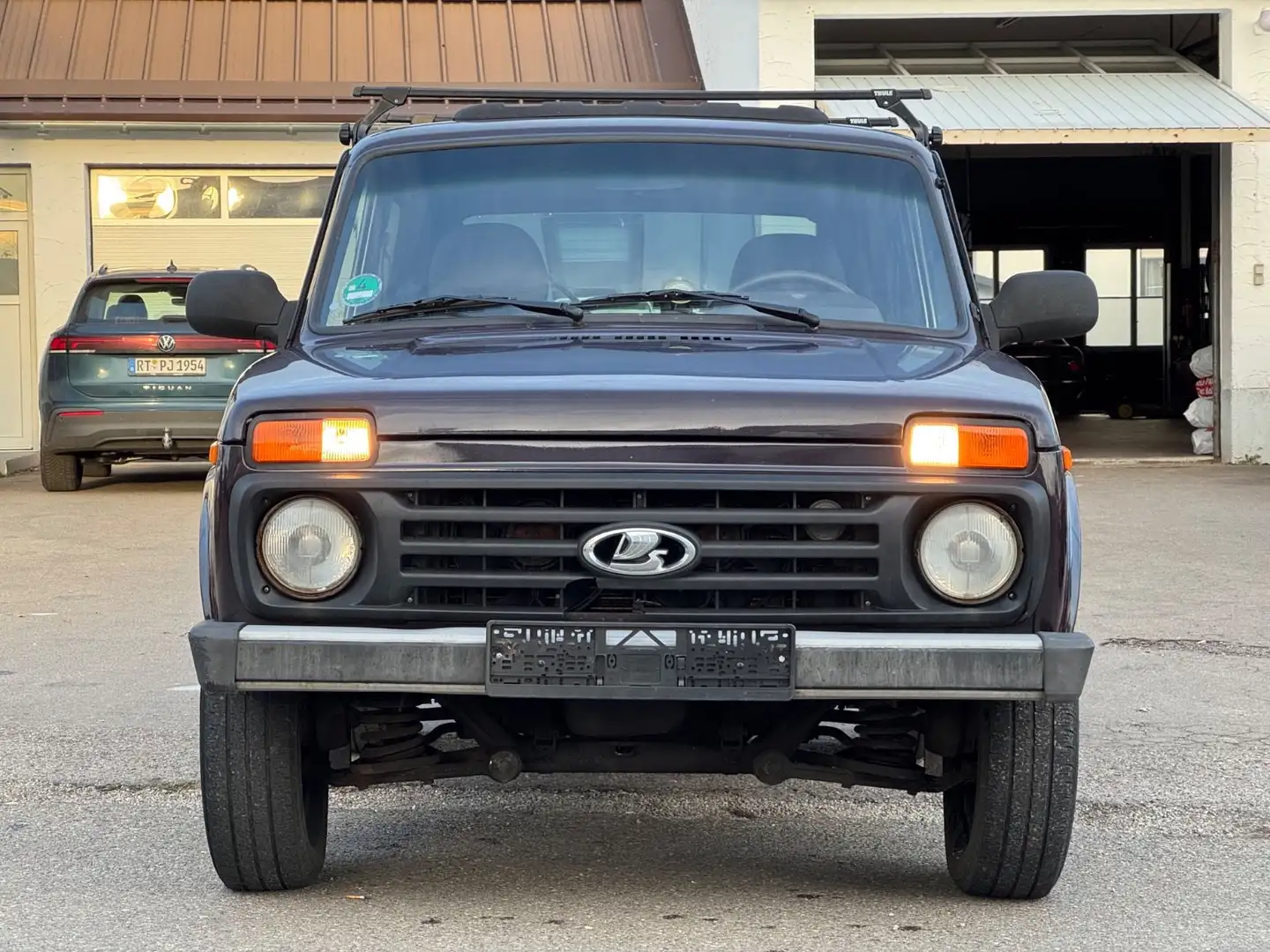 Lada Taiga Urban 4x4 - 2