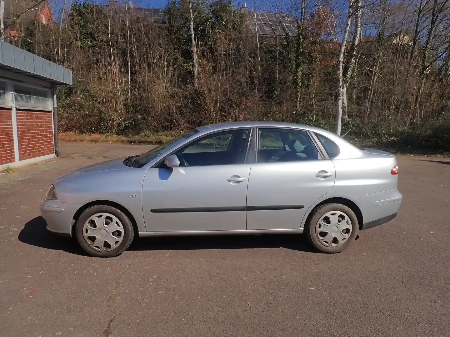SEAT Cordoba Cordoba 1.9 TDISport Silver - 1
