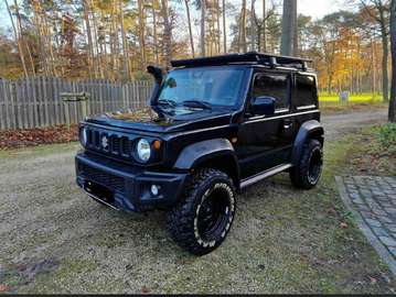 Jimny 1.5i 4x4 GA