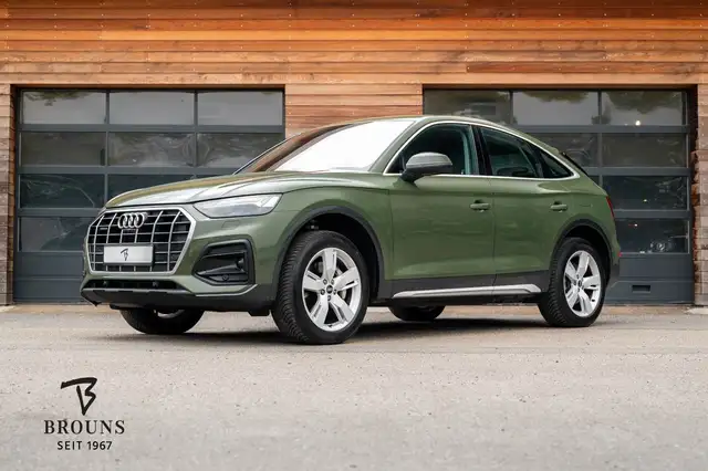 Audi Q5 50 TFSI e Qu S line|El.AHK|ACC|Leder|360|MATR