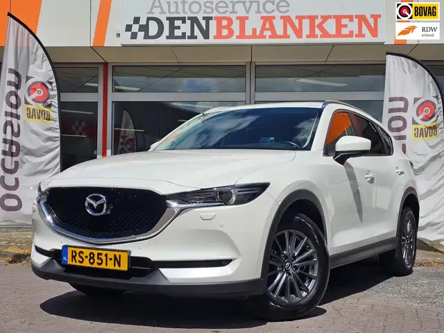 Mazda CX-5 2.0 SkyActiv-G 165 TS+ Automaat BJ.2018 / Navi / L