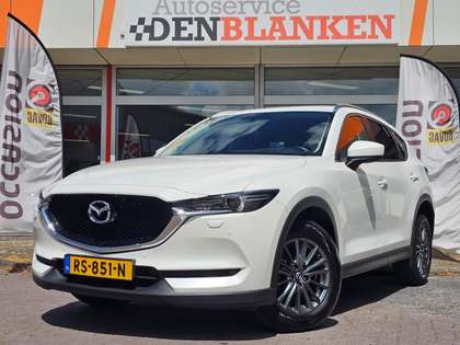 Mazda CX-5 2.0 SkyActiv-G 165 TS+ Automaat BJ.2018 / Navi / L