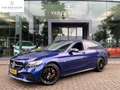 Mercedes-Benz C 300 Estate Premium Pack Amg Line | Alcantara Sportstuu Bleu - thumbnail 1