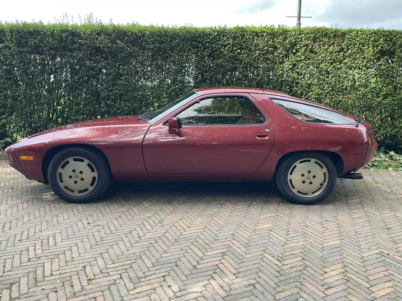 Porsche 928 4.7 S Coupé, foto 4