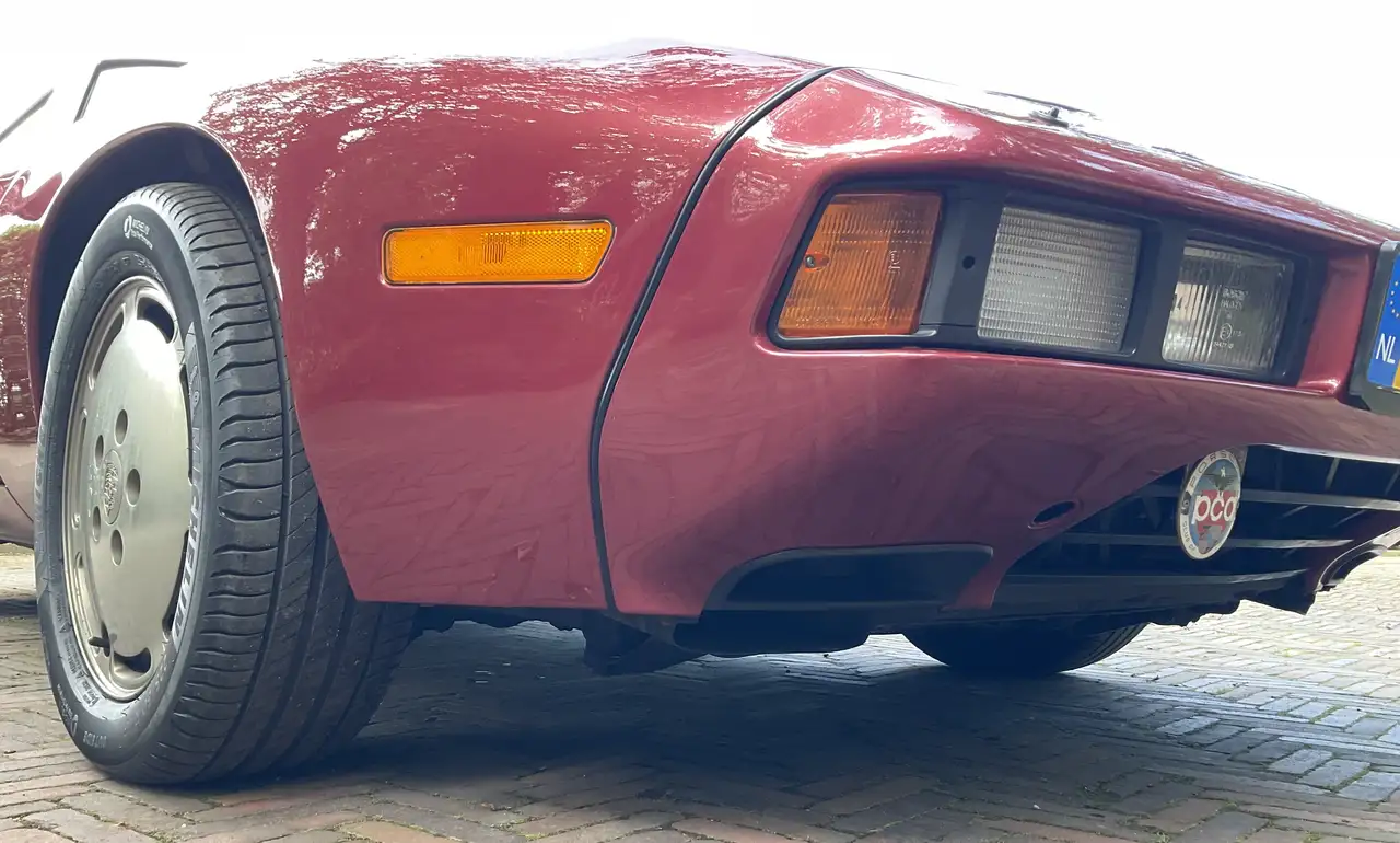 Porsche 928 4.7 S Coupé, foto 10