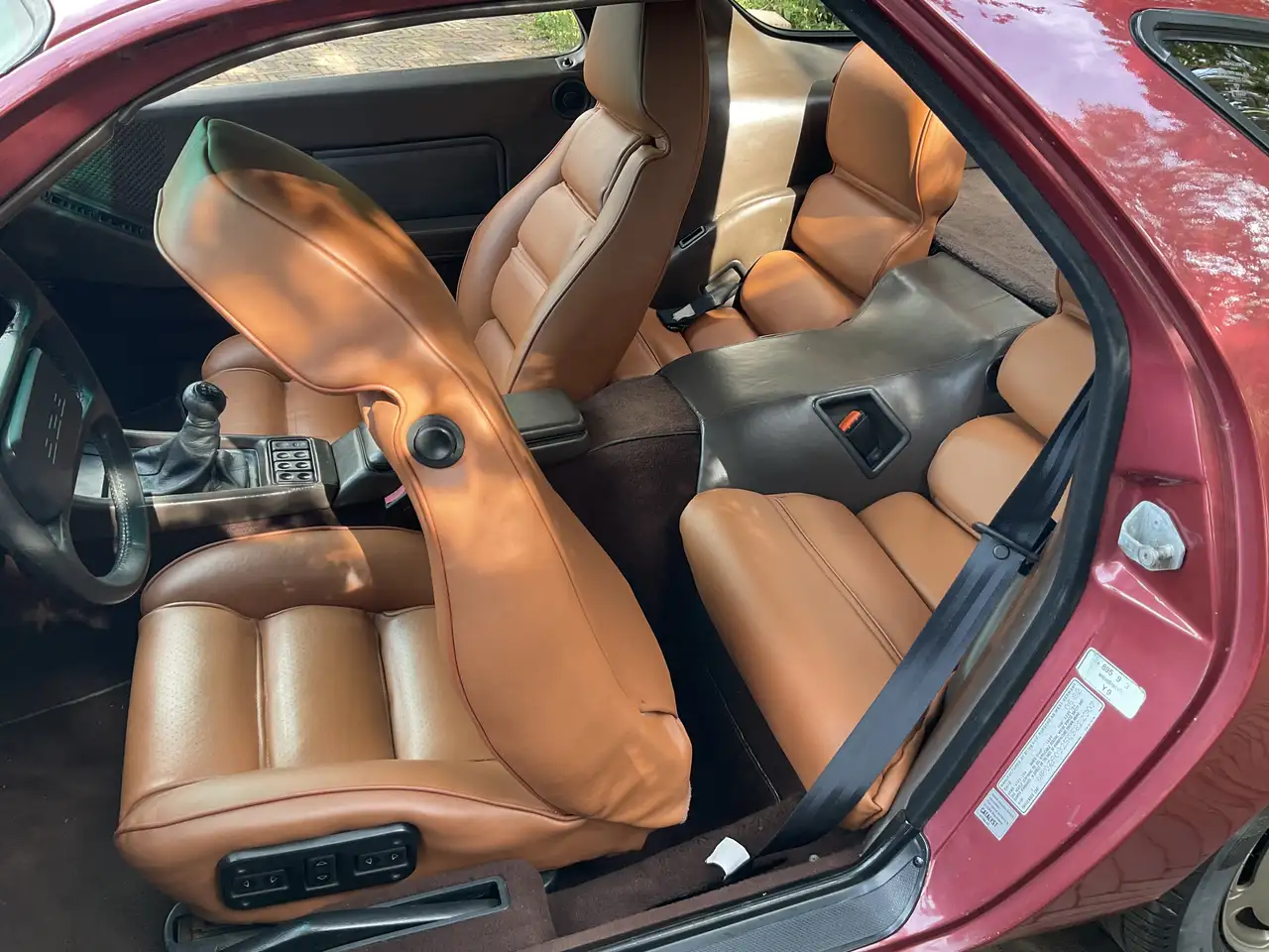 Porsche 928 4.7 S Coupé, foto 12