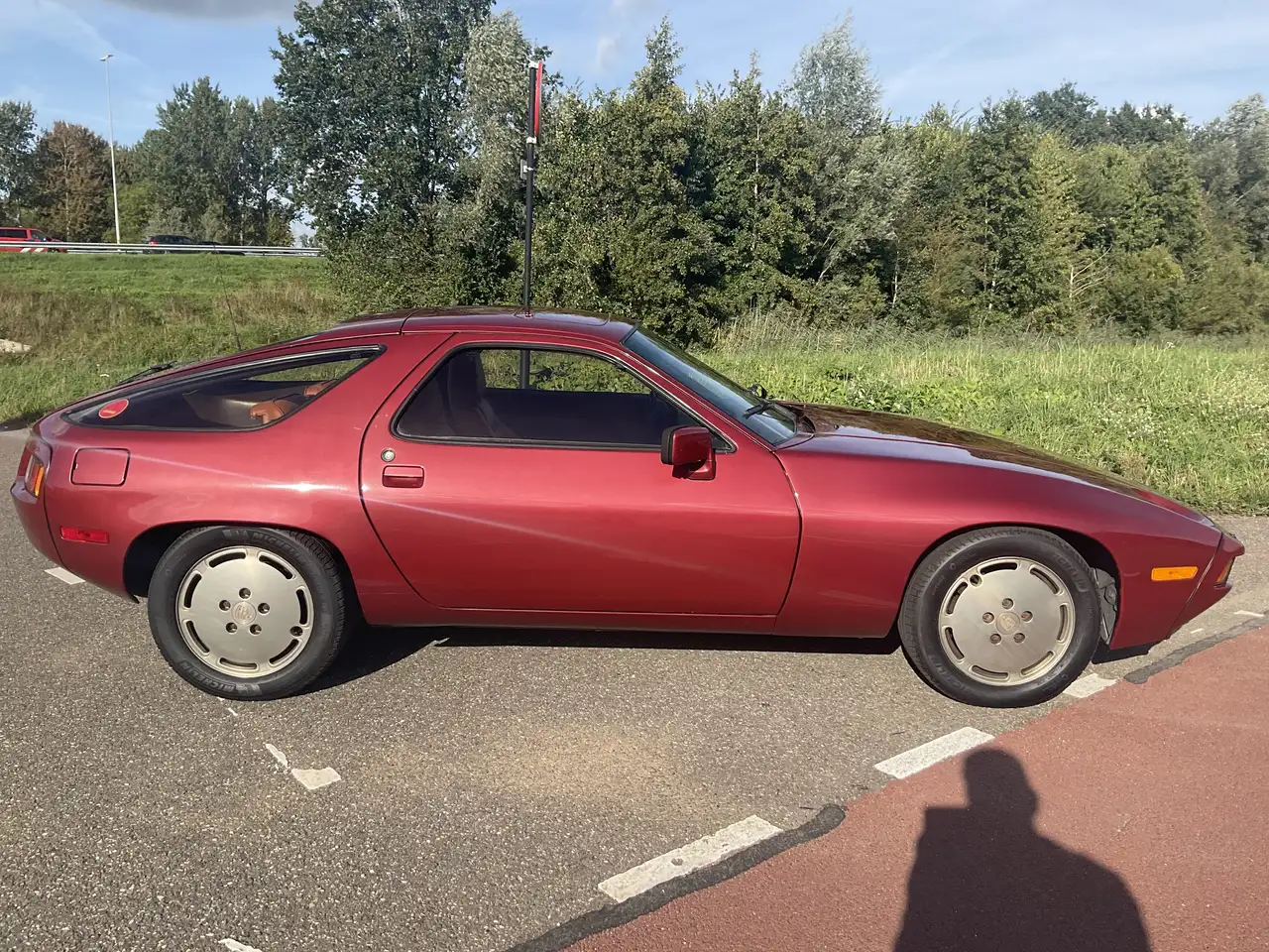 Porsche 928 4.7 S Coupé, foto 5