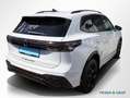 Volkswagen Tiguan 2.0 TDI 4M R-Line AHK Matrix Navi Pano Weiß - thumbnail 4
