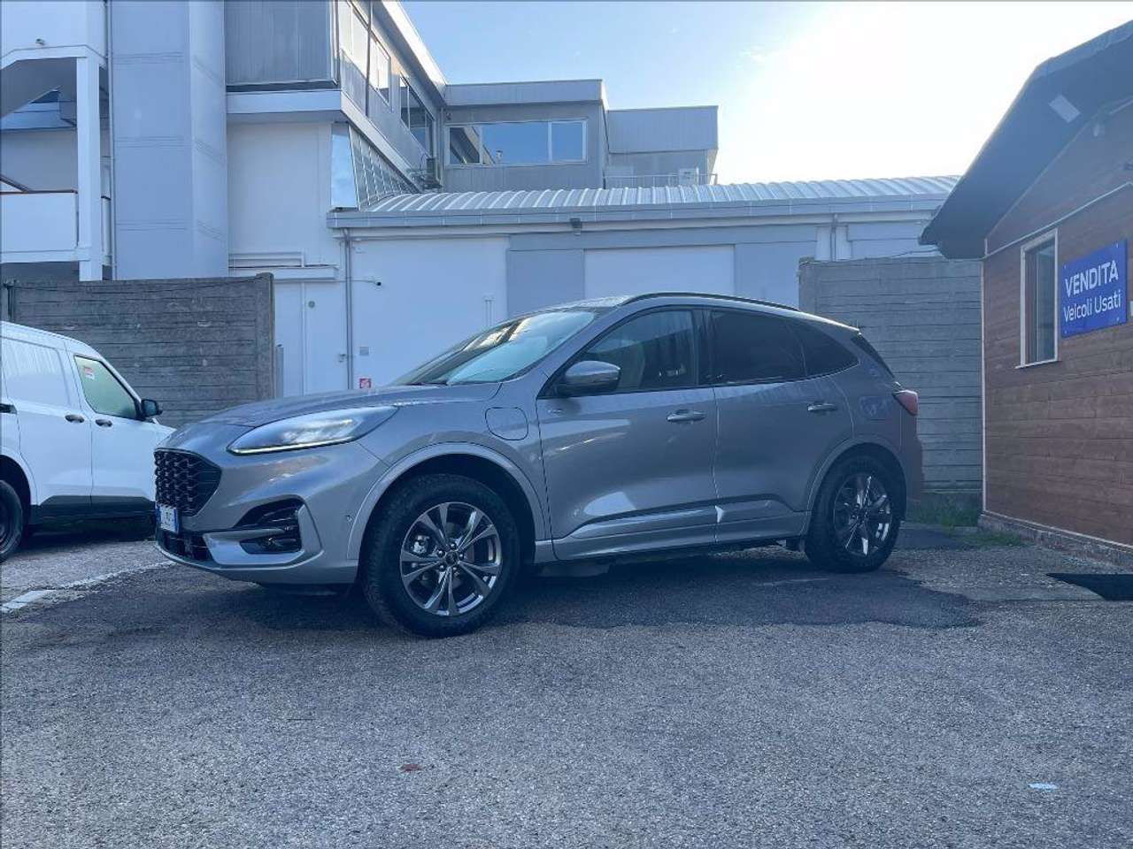 Ford Kuga 2.5 phev ST-Line X 2wd 225cv cvt