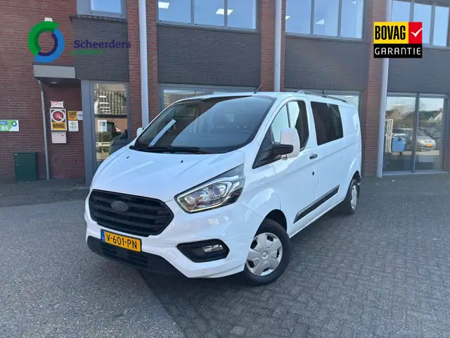 Ford Transit Custom 300 2.0 TDCI L2H1 Trend DC