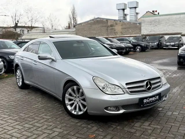 Mercedes-Benz CLS 350 CGI Comand*Keyless*Belüftung*GSD*PTS