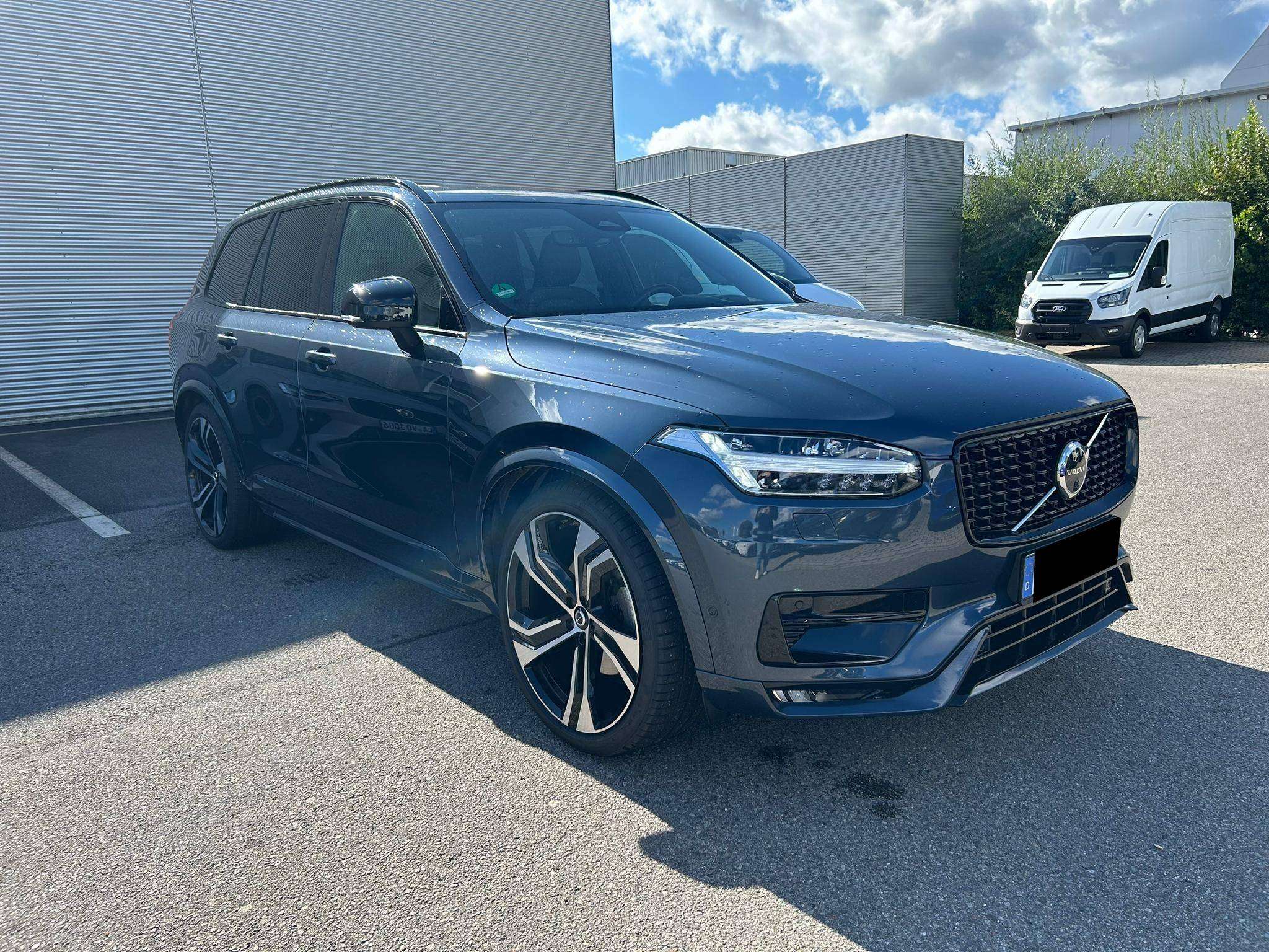 Second hand Volvo Xc90 2.0