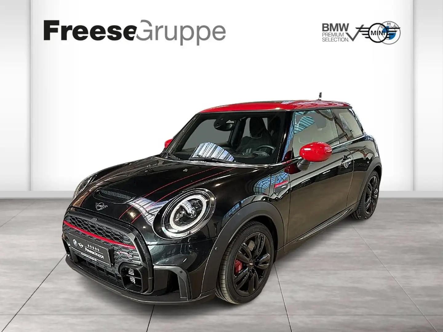 MINI John Cooper Works - Head-Up HK-HiFi PANO Negru - 1