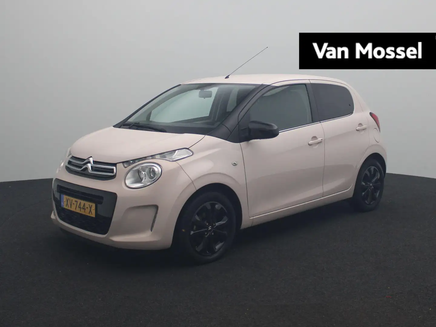 Citroen C1 1.0 VTi Shine Brun - 1