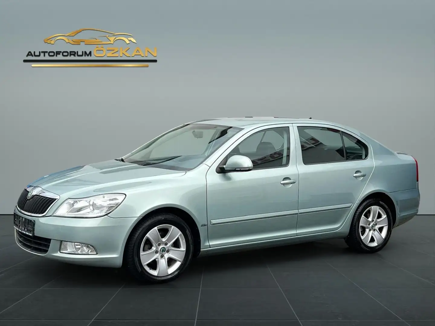 Skoda Octavia Lim. Ambiente Grün - 1