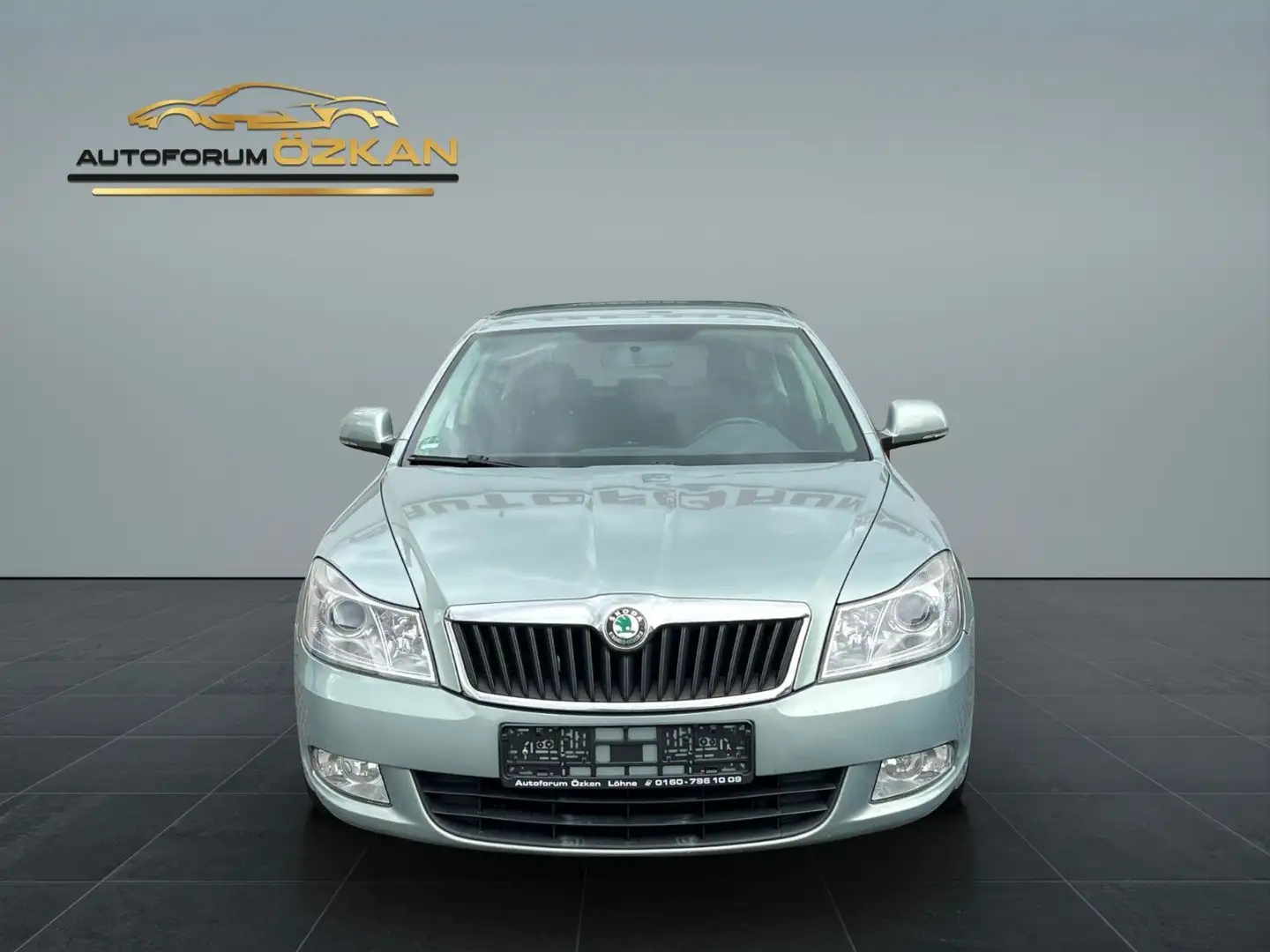 Skoda Octavia Lim. Ambiente Grün - 2